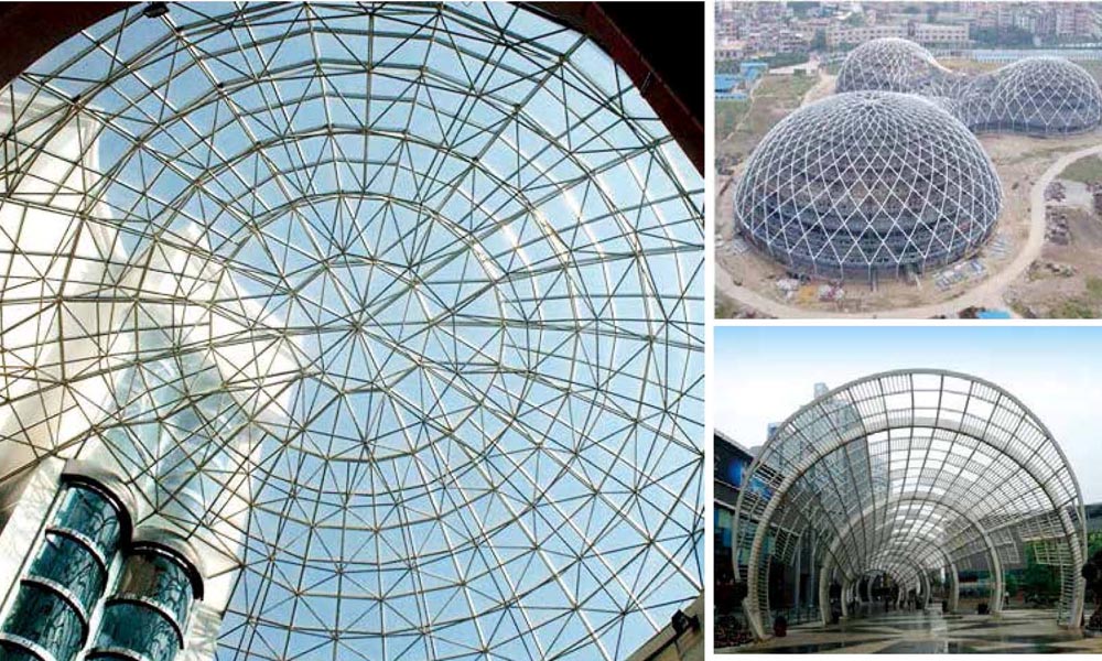 Zhangjiakou Beikong Weixian Photovoltaic Support Project