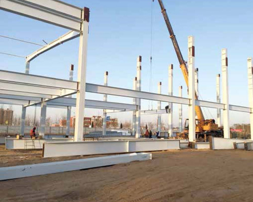 Hebei Kaiyun New Energy Vehicle Assembly Workshop