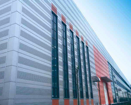 Dongying Special Automobile Assembly Workshop