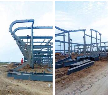 National Yellow River Delta Agricultural High tech Zone Project