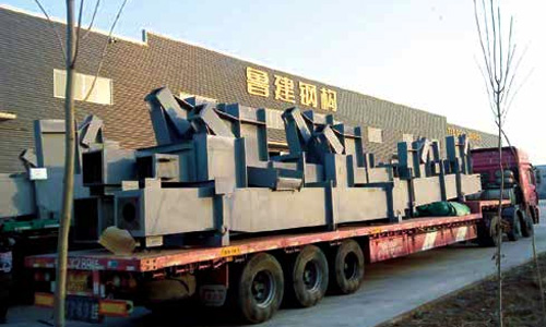 Yangon Hotel Components Shipping Port, Myanmar