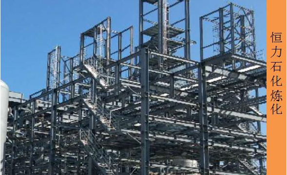 Hengli Petrochemical Refining Project