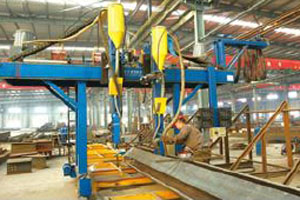 box type cross type gantry welding machine