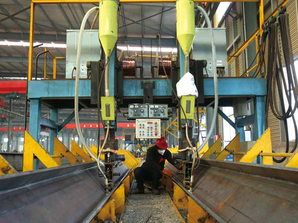 longmen submerged arc welding machine
