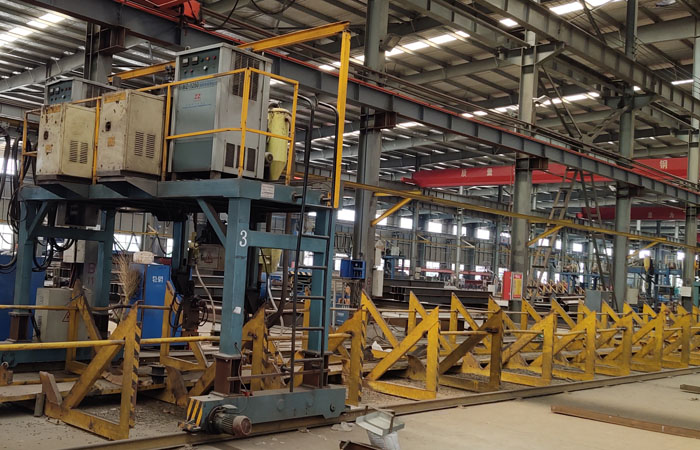 submerged arc welding equipment