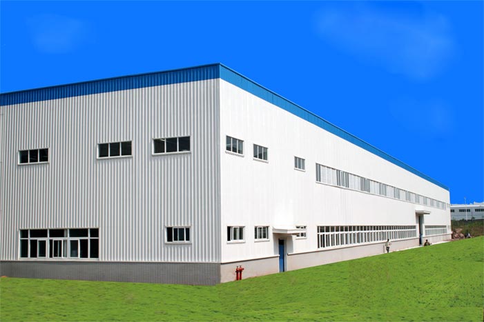 What are the reinforcement methods for steel structure factories?