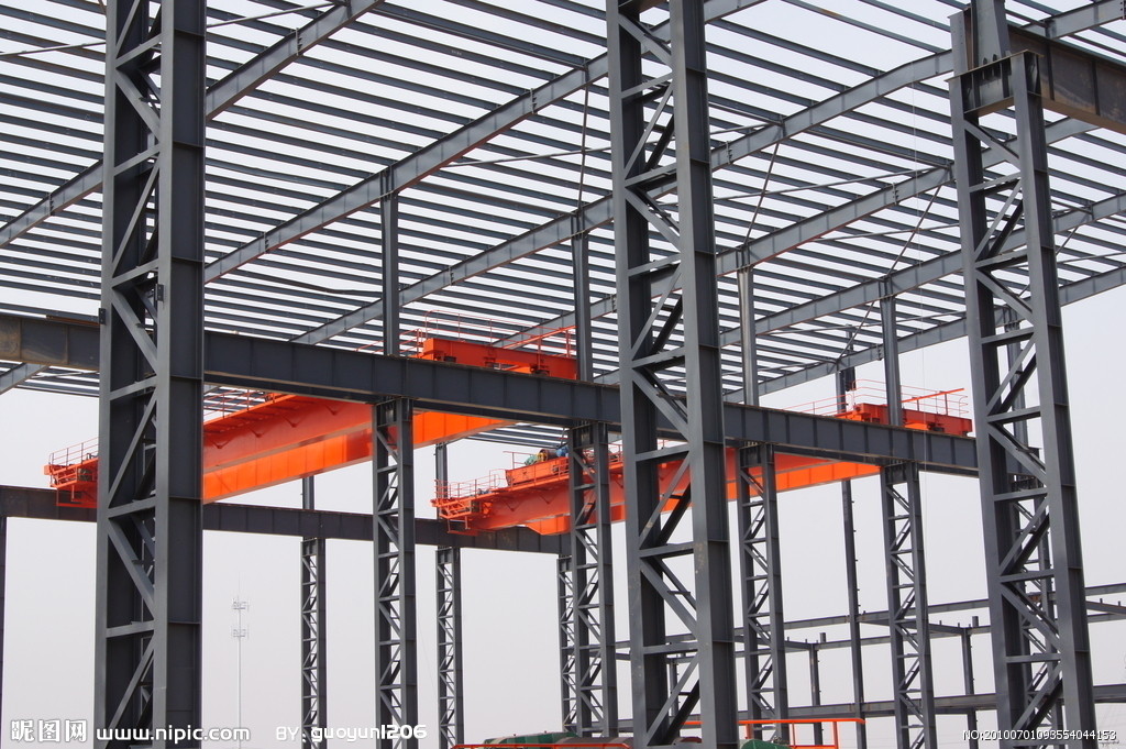 Some precautions to be taken during the installation of steel structures