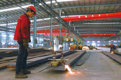 What reinforcement techniques are available for steel structure engineering